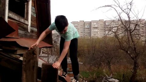 Перископ заброшка