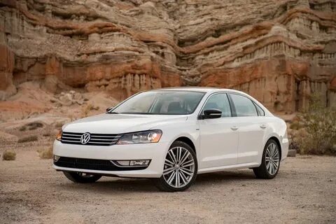 Лучший passat