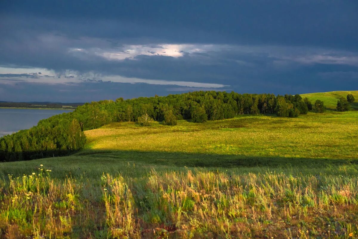 Родной край рай