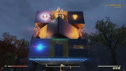 P build