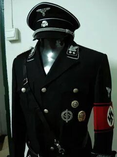Nazi uniform