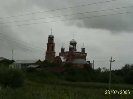 Мордовия ельниковская