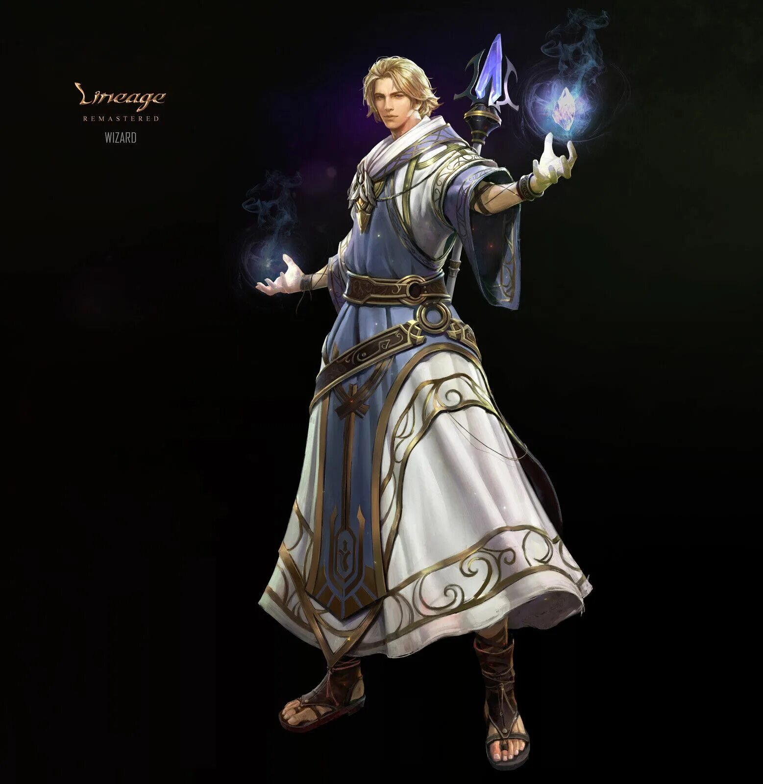 Wizard tear l2