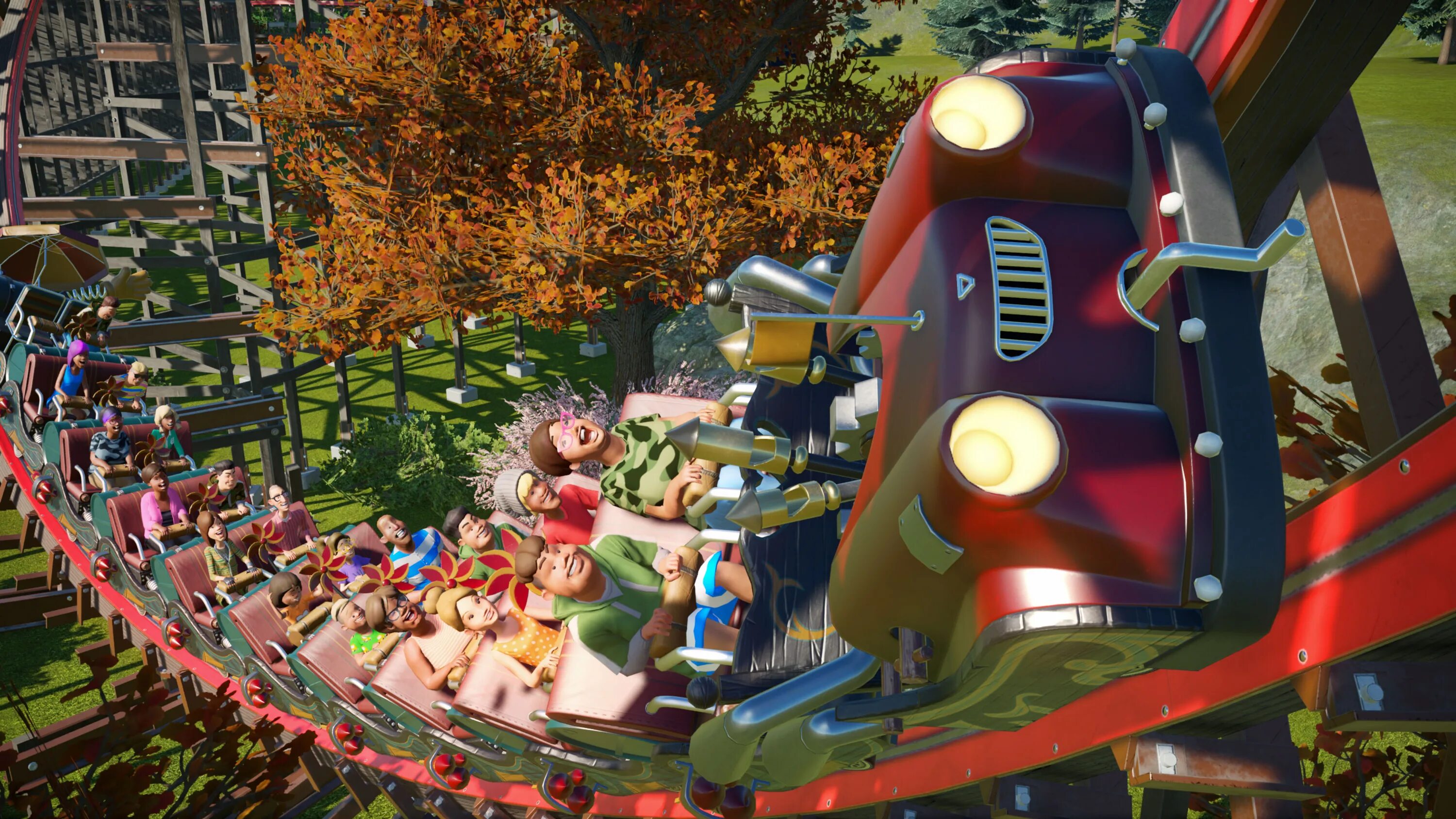 Planet coaster frontier developments. Planet coaster 2. Доблести 27 парк аттракционов. Планета аттракционов. Toyuota coaster 2023.