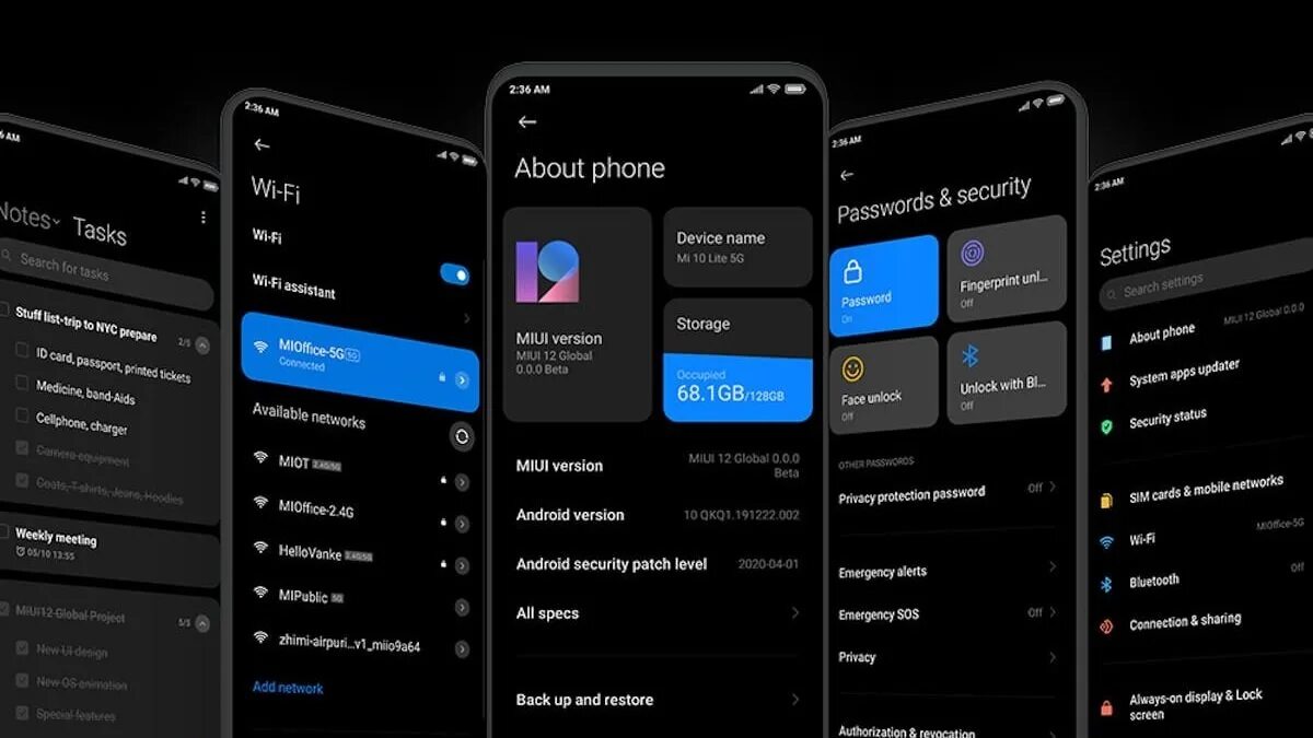 Обновить до android 9