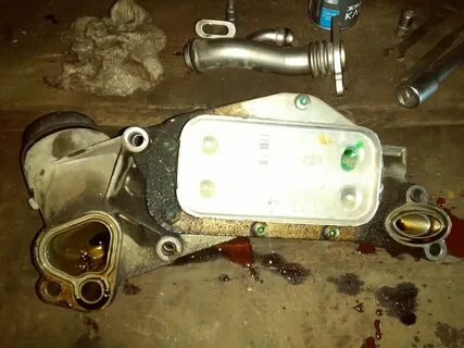 Теплообменник двс