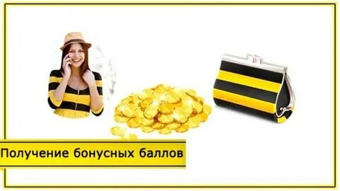 Карта билайн бонус