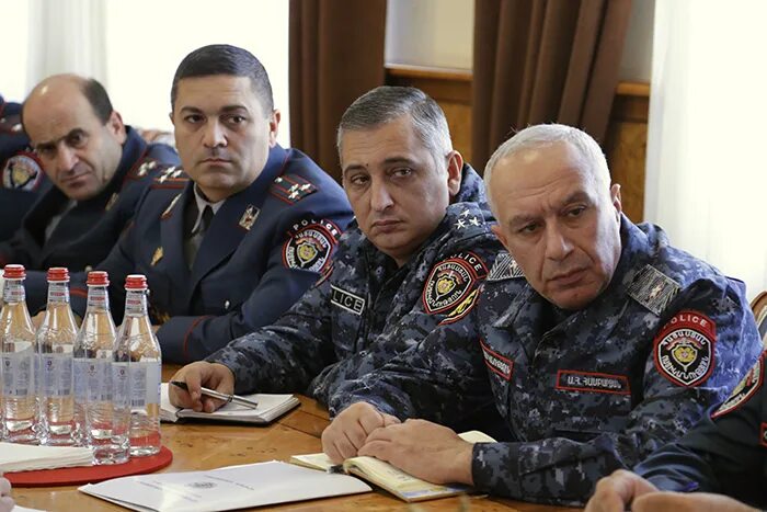 Григорян рудик ашхарабекович. Григорян рудик ашхарабекович генерал лейтенант. начальник милиции езекян грузия.