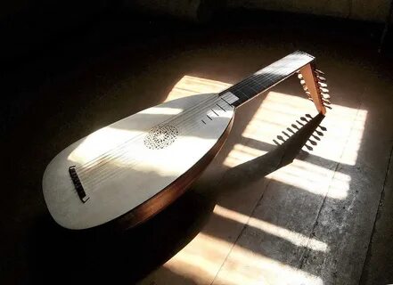 Лютня слушать