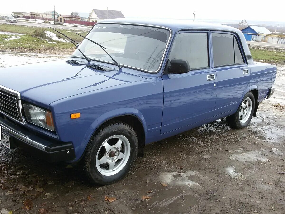 ваз 2107 цвет медео. оперская ваз 2107 синяя. ваз 2107 2006 синяя. ваз 2107 морская волна. ваз 2107 2007 года.