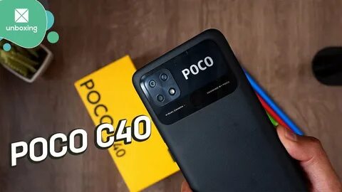 Poco аккаунт