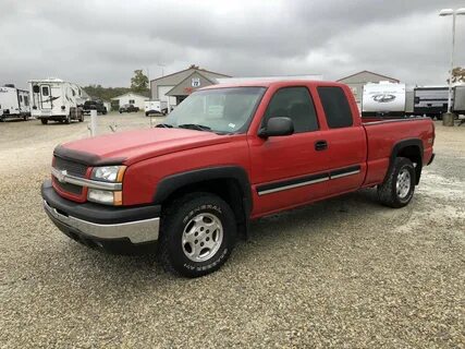 2003 Chevrolet Silverado 1500 #236328U 72 West Motors and RVs in.