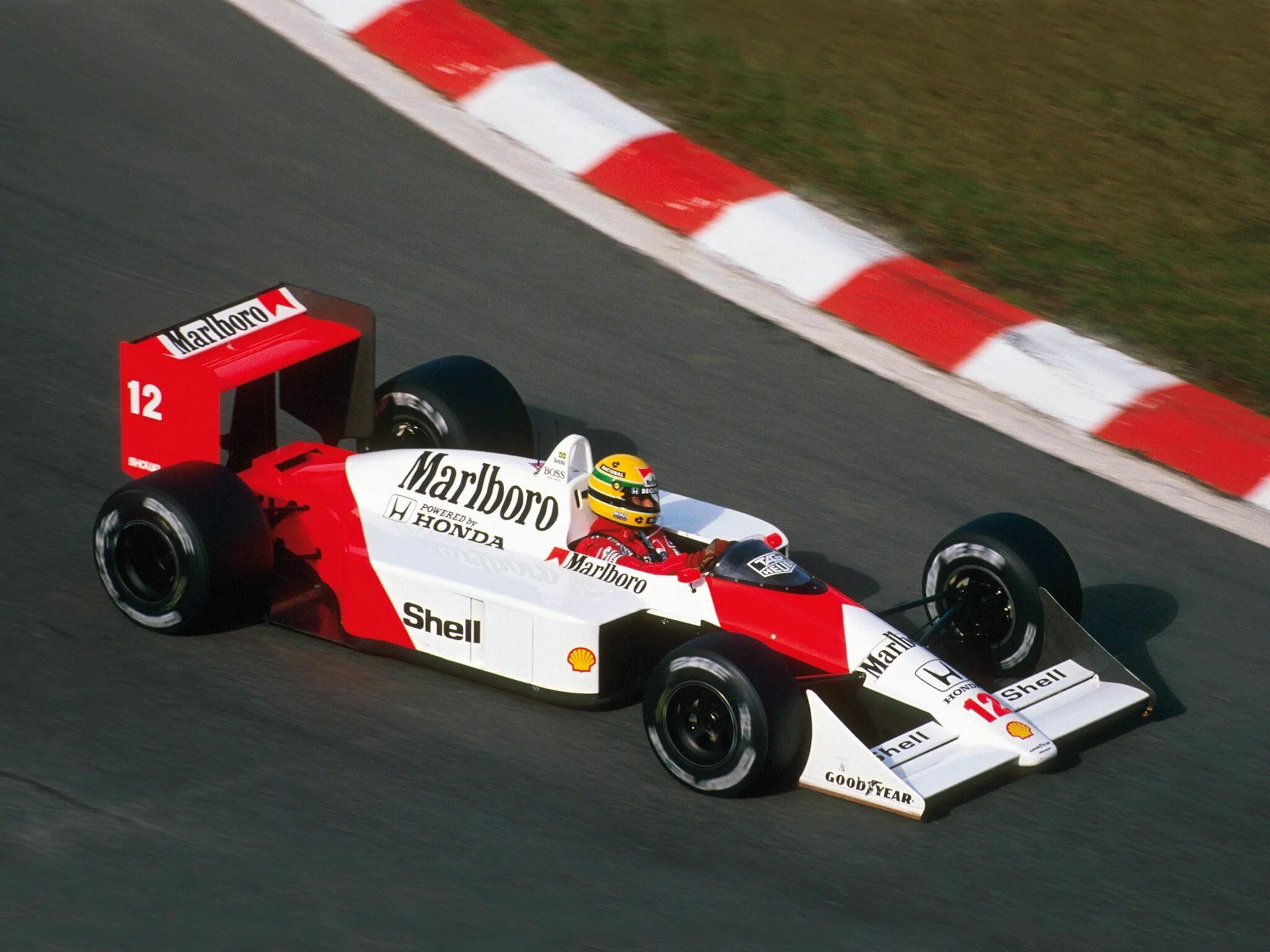 F car 7