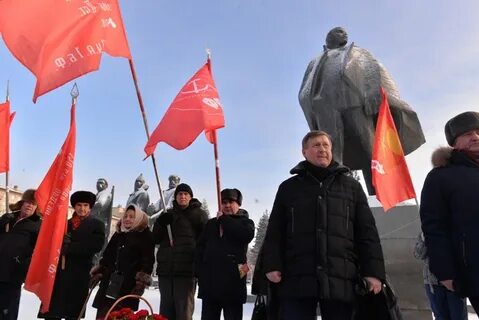 Сибирский ленин