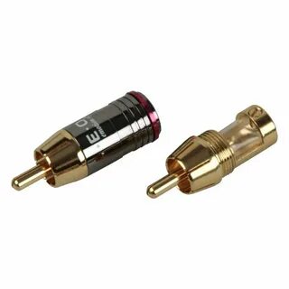 Контакты rca