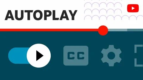 Autoplay video player