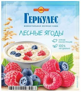 Моментальная каша