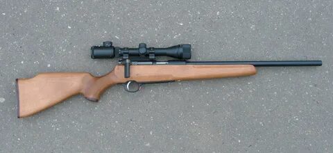 Новая мелкашка