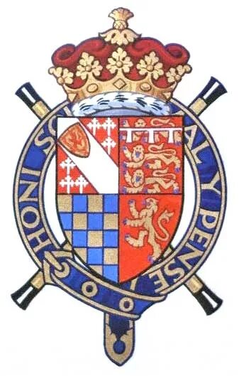 Honi soit qui mal y pense перевод. Гобелен герб. Qui mal. Кавалер ордена подвязки британский. Qui mal.