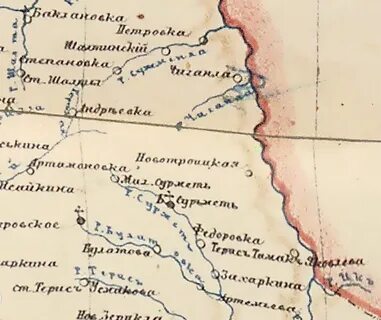 Белебеевский уезд