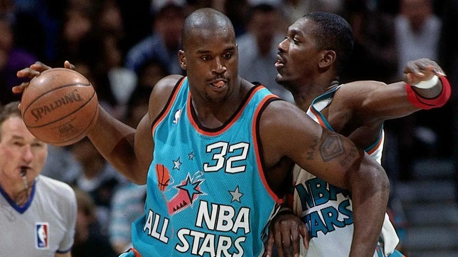 It s all in the game. Nba all star 1996. jordan nba 2k20.