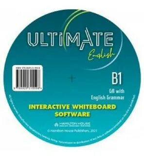 Ultimate english B1 test with key. 