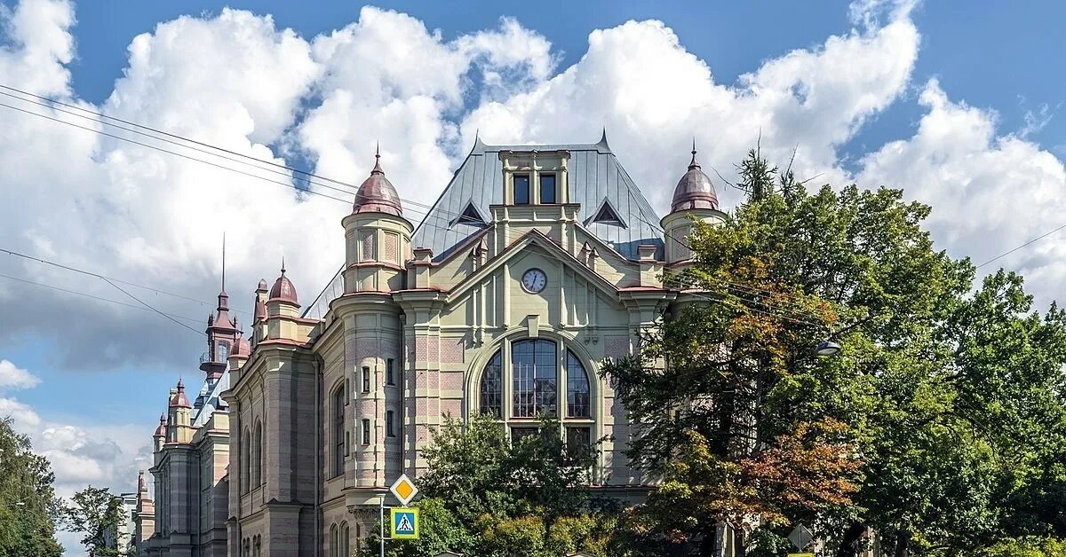 Ульянова (ленина). Санкт петербурский университет лети. «лэти» им. Электротехнический университет лэти спб. И ульянова ленина.