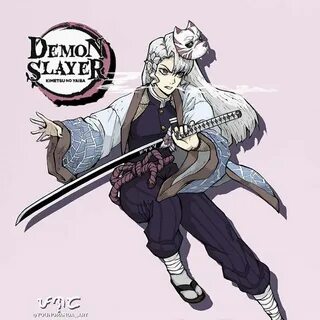Fan demon slayer