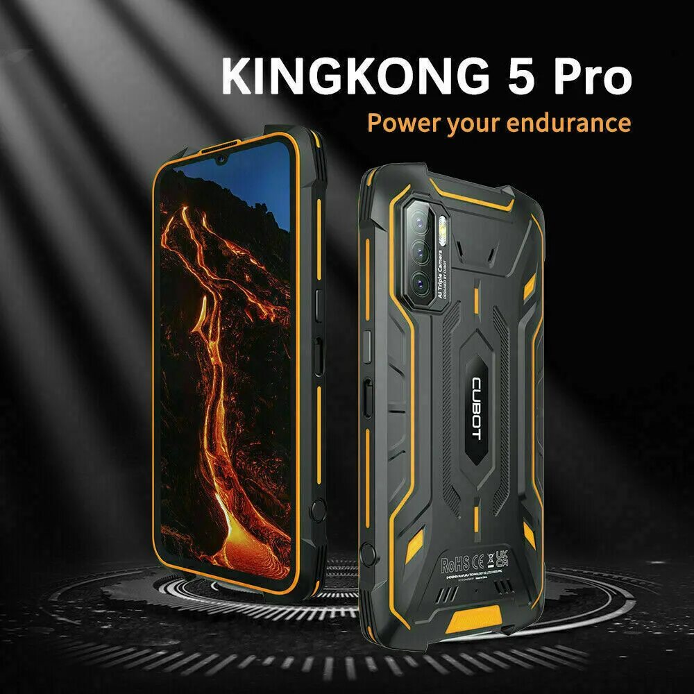 Cubot KINGKONG 5 Pro. Смартфон Cubot King Kong 5. Телефон Cubot KINGKONG 5 Pro. Купить телефон Cubot King Kong 5 Pro. Конг 9 телефон