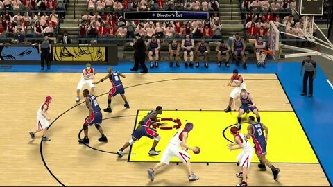 Nba 2k14 mod kuroko