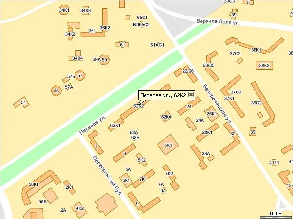 мкад, съезд 2, 14-й км, рынок "садовод". улица верхние поля, 59д. ул верхние поля 28. верхние поля, 28. москва, ул.