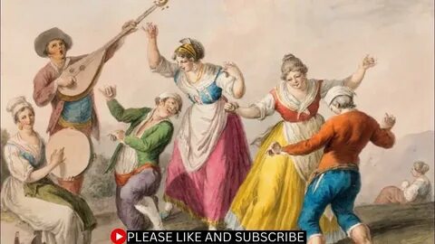 Old dance music