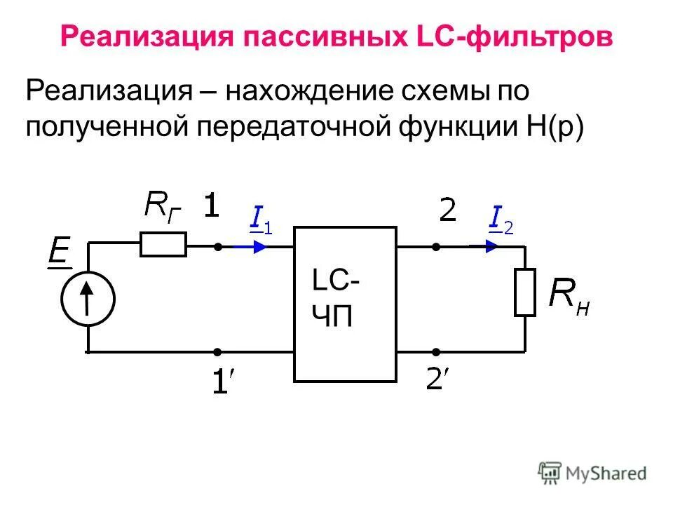 пассивные сигналы