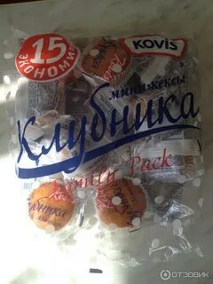 Кекс в магазине