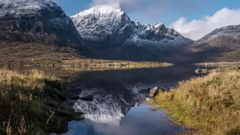 Scottish highlands