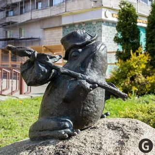 Памятники в гродно