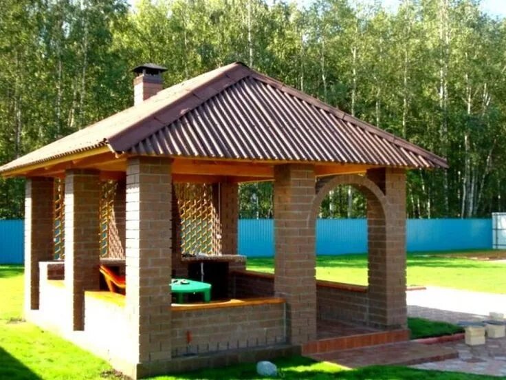 Беседка для дачи из кирпича фото. Беседка с барбекю. Беседка для дачи из кирпича фото. Беседка для дачи из кирпича. Беседка для дачи из кирпича фото.