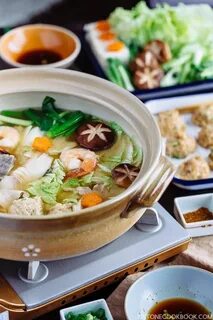 Готовим японскую кухню