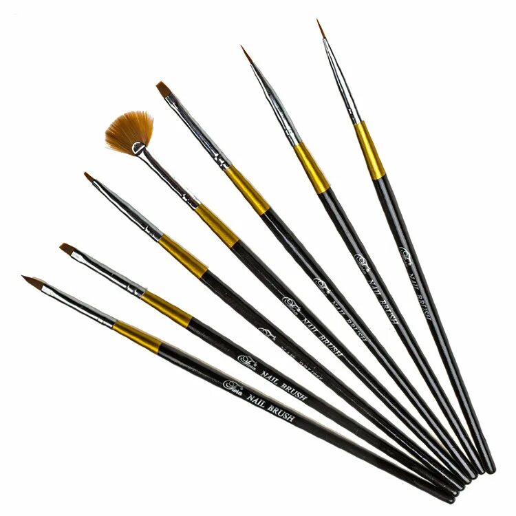 Кисти для макияжа на белом фоне. Кисть белка круглая №6. Набор кистей anza 3шт (700012). Кисть 7 букв. Кисть грааль, белка сосновая,.