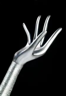 Silver hand