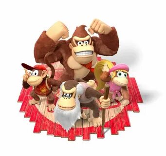 Donkey kong country