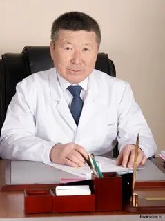 Врач кызыл