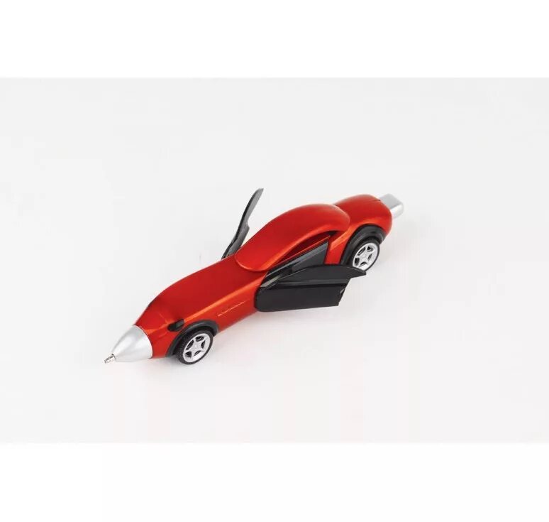 Ручка шариковая автомобиль. Ручка в виде машинки. необычная ручка в форме машины. ручка в виде машины которая продается.