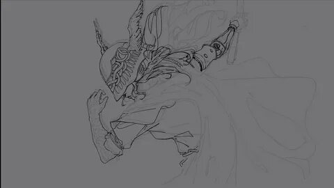 Until finished