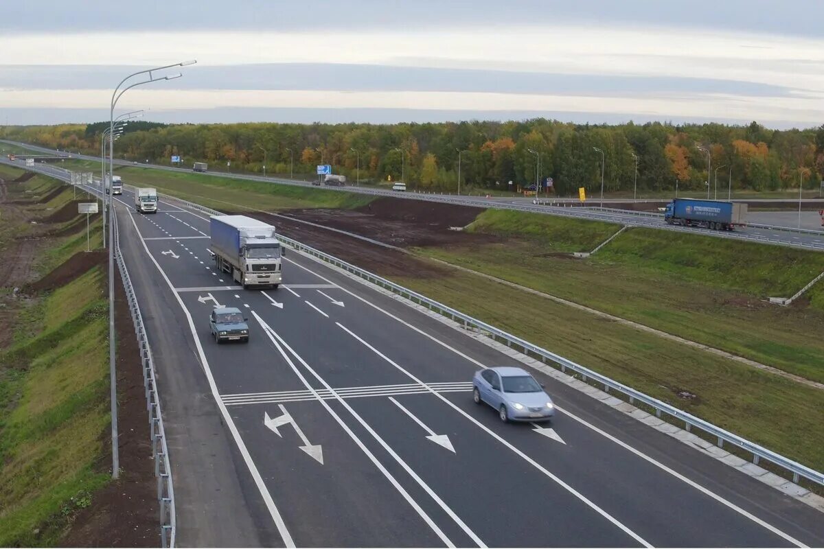 Платная дорога ульяновск. Трасса м7 Казань. Автомагистраль м7 Нижний Новгород. Федеральная трасса м7 Татарстан.