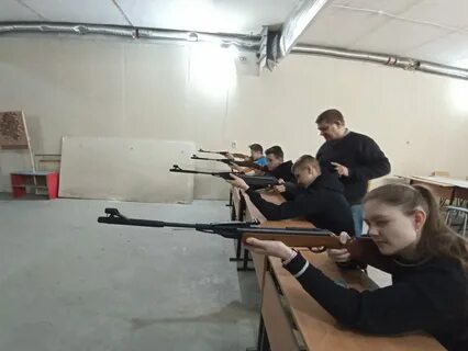 Стрельба без отдачи