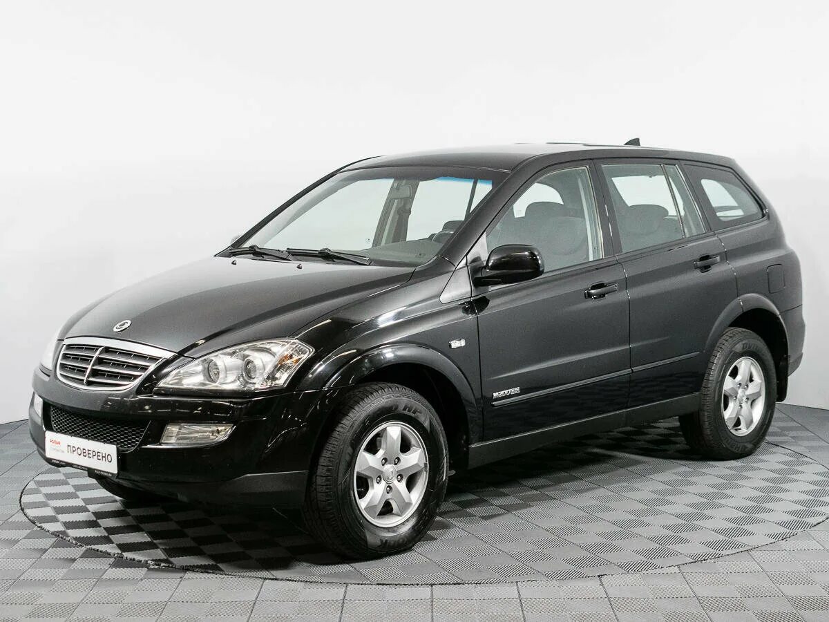 Внедорожник Санг Йонг Кайрон. SSANGYONG Kyron 1. Саньенг джип 2004. Сан енг универсал.