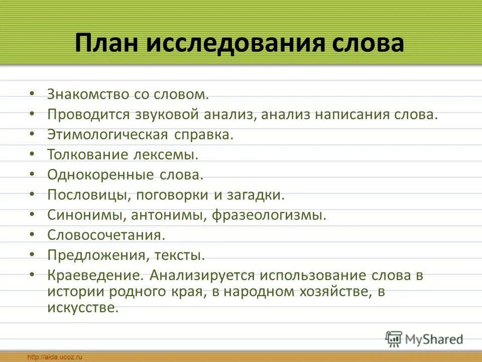 Изучает план. Исследование слово. План изучения текста. Изучение слов. План исследования свойств функции.