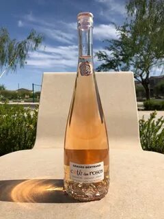 Вино cote des roses