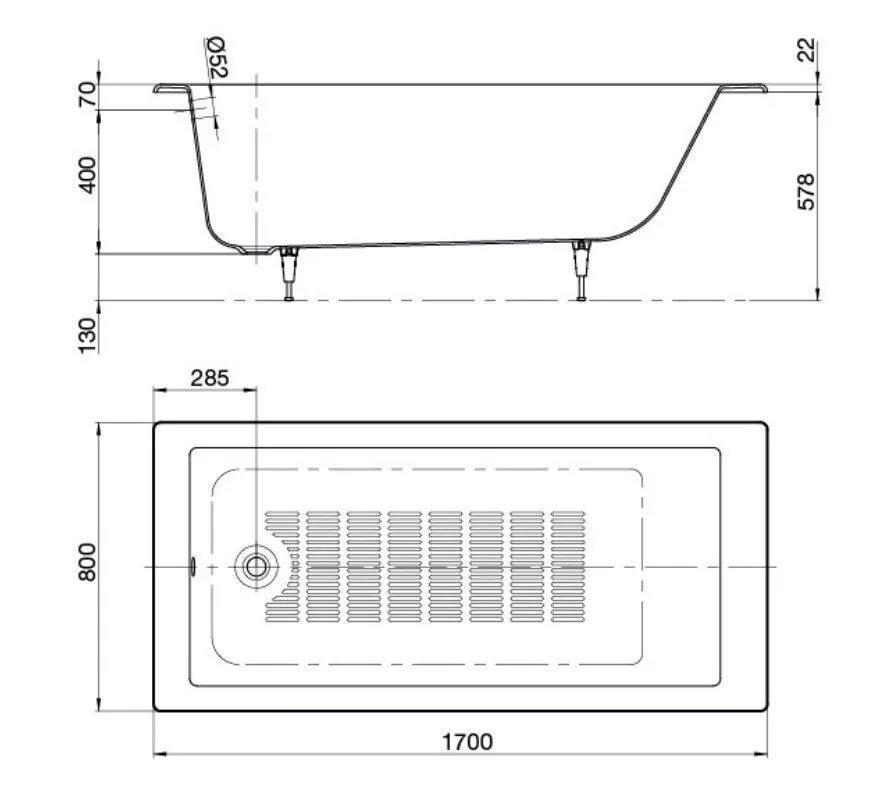 Roca Tampa 150x70. Roca Tampa 170х70 чугунная. Чугунная ванна Roca Tampa 170х80. Ванна Roca Tampa чугун. Стандартная чугунная ванна